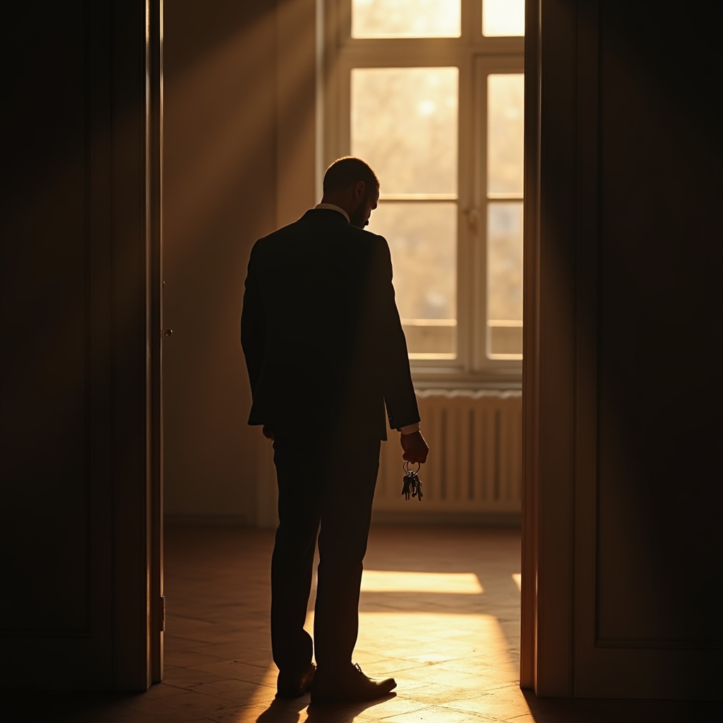 The moment of transition from investor to property owner in Argentina